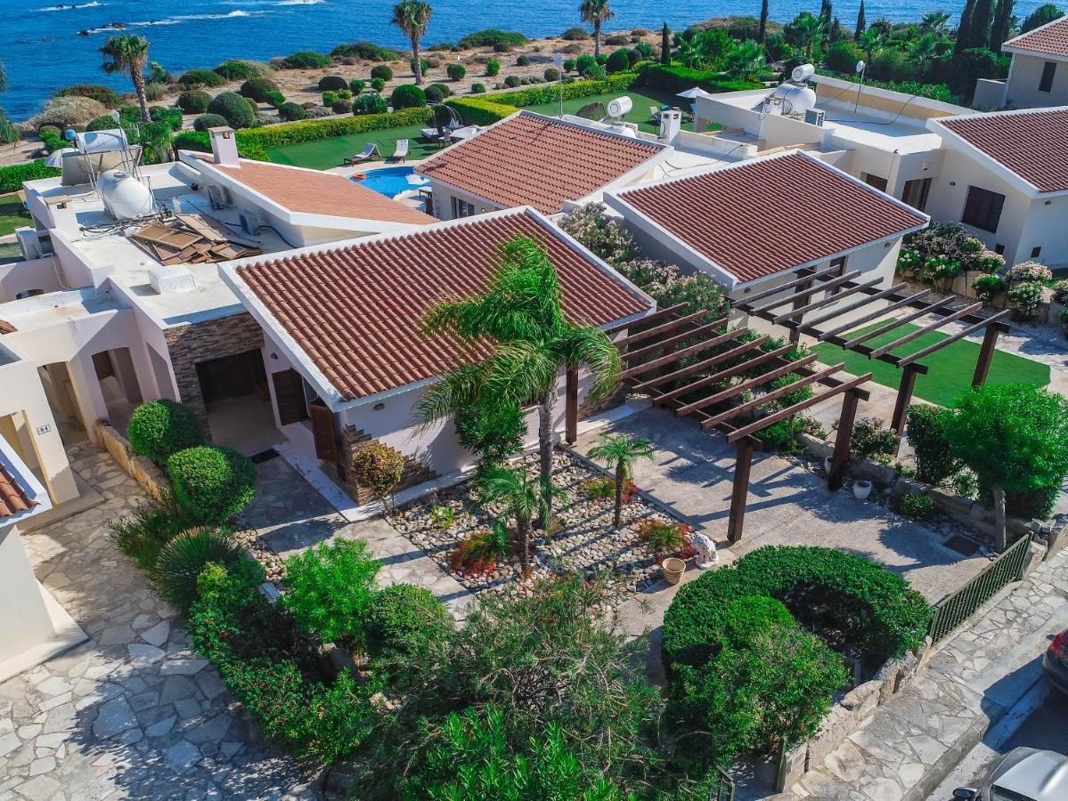 Tequila Sunrise By Ezoria Villas Kólpos tón Korallíon Eksteriør bilde