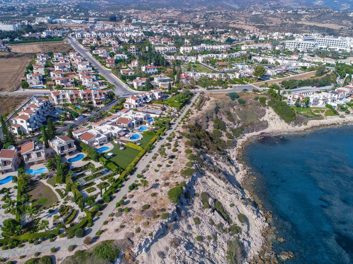 Tequila Sunrise By Ezoria Villas Kólpos tón Korallíon Eksteriør bilde