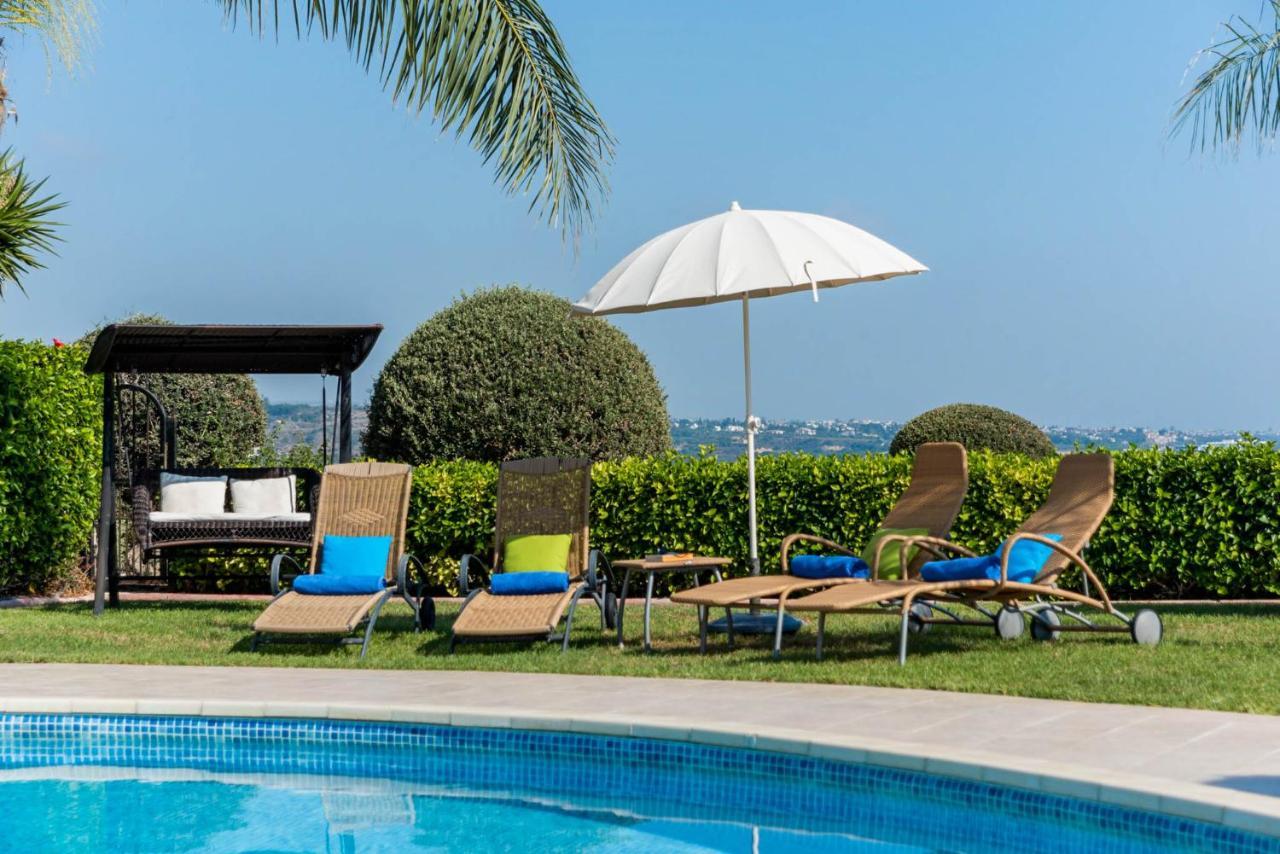 Tequila Sunrise By Ezoria Villas Kólpos tón Korallíon Eksteriør bilde