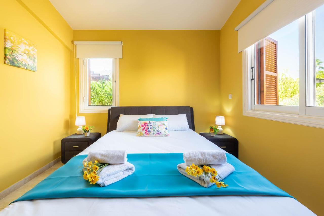Tequila Sunrise By Ezoria Villas Kólpos tón Korallíon Eksteriør bilde